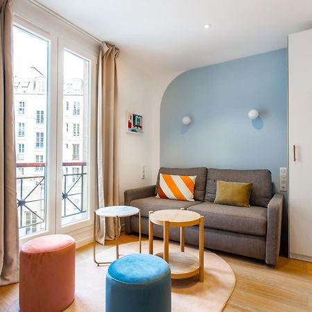 Stunning Apartment - 2Br-6P - Paris Center المظهر الخارجي الصورة
