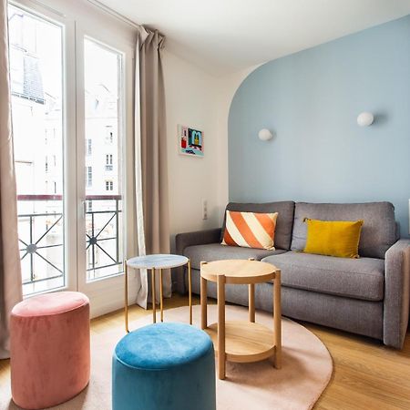 Stunning Apartment - 2Br-6P - Paris Center المظهر الخارجي الصورة