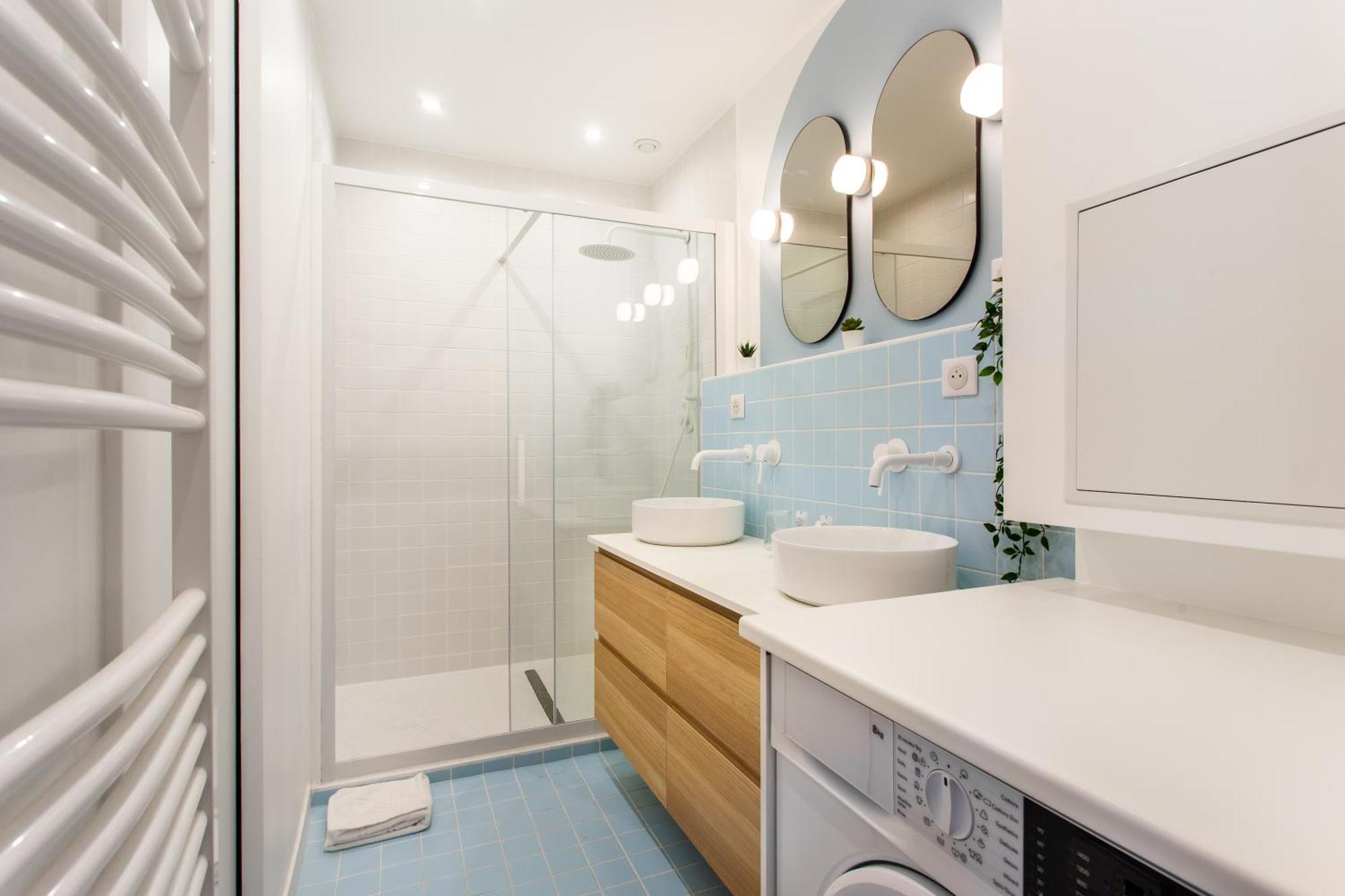 Stunning Apartment - 2Br-6P - Paris Center المظهر الخارجي الصورة