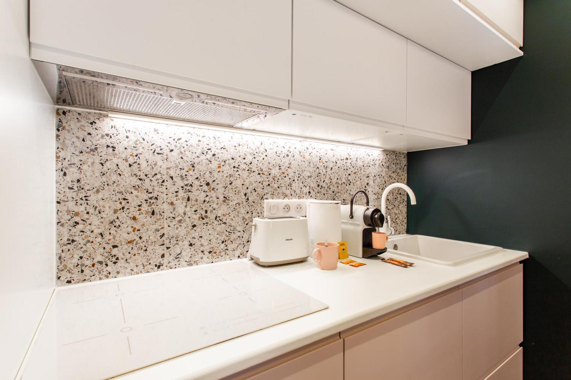 Stunning Apartment - 2Br-6P - Paris Center المظهر الخارجي الصورة